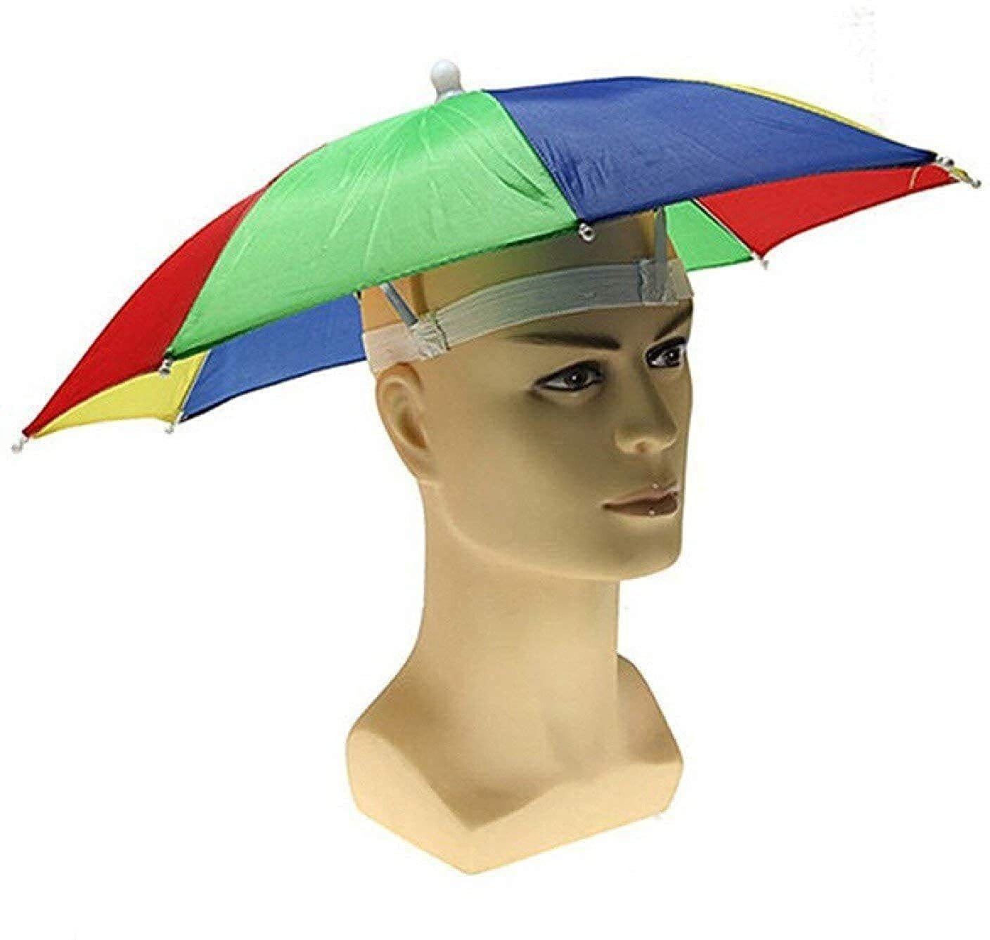 Ahina Compact Folding Umbrella Hat – Portable Hands-Free Protection Gear - Review, Price and Buying Guide