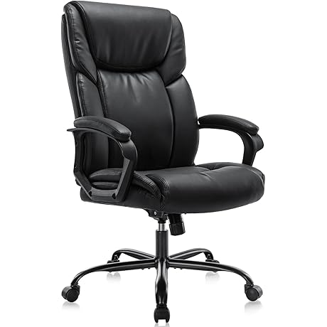 OLICIS Office Chair for Big People