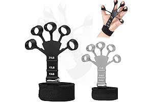 The Gripster- Finger Exercise Bands