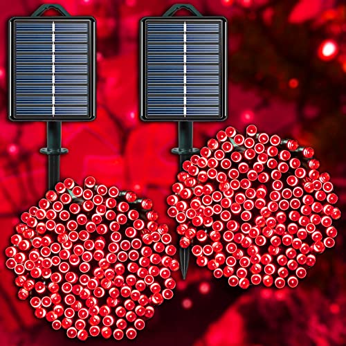 Solar Christmas Lights The 15 Best Products Compared