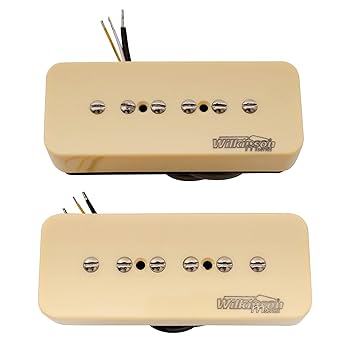 Amazon.co.jp: Wilkinson Mシリーズ スタックP90 シングルコイル