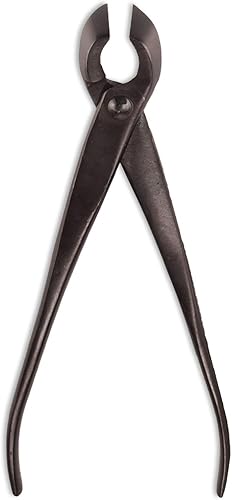 Vista 14 de BambooMN Bonsai - Cizalla de mariposa resistente de 7 pulgadas, 1 pieza