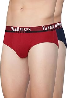 van heusen Men's Cotton Briefs-picture-43
