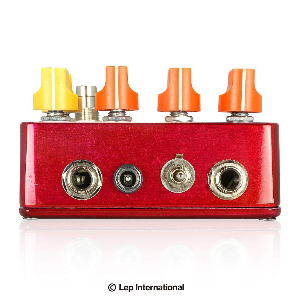 Amazon | Fuzzrocious Pedals ファズロシャスペダルズ エフェクター