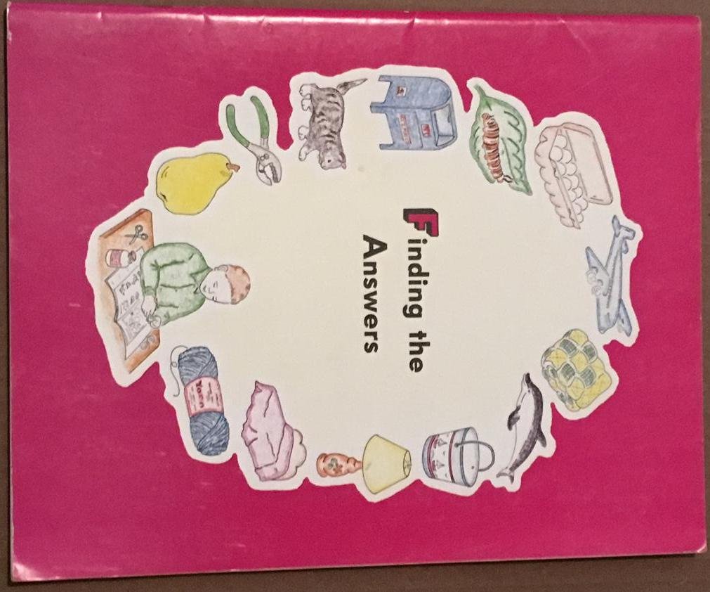 Finding the Answers (Rod & Staff) Rod & Staff Publishers