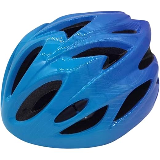 Children Bicycle Helmet Blue