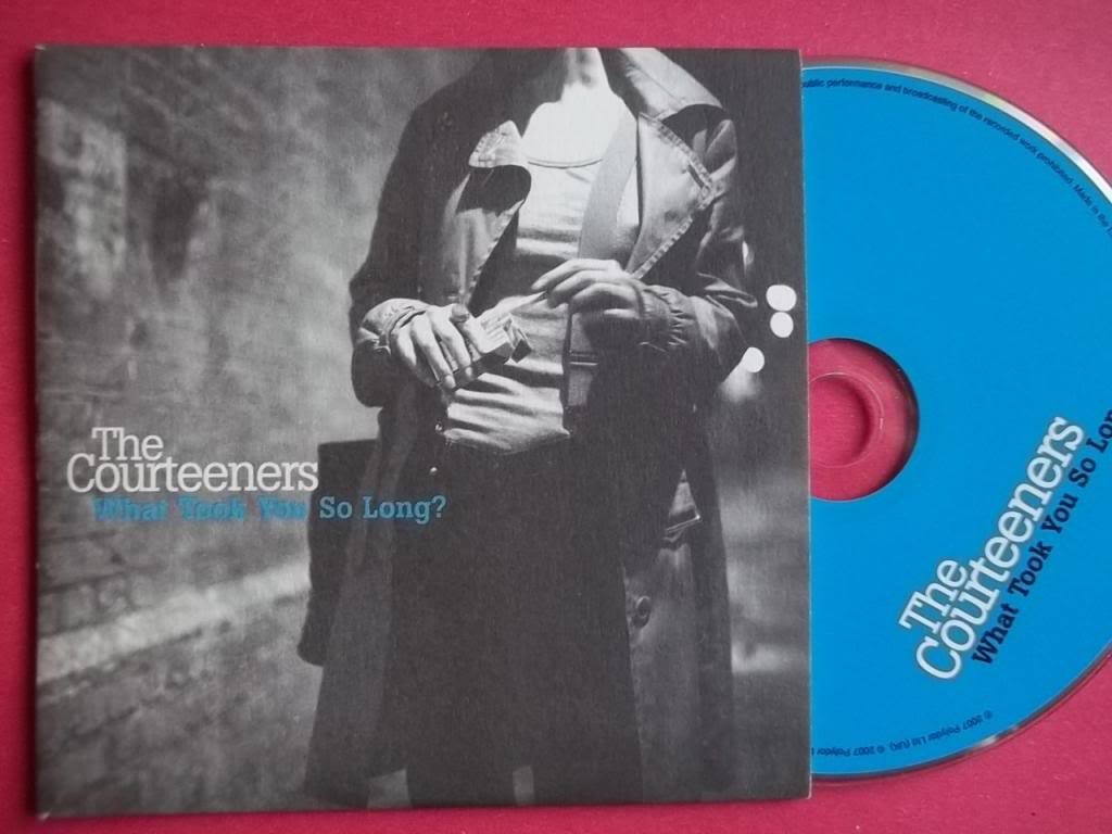 What Took You So Long [Audio CD]