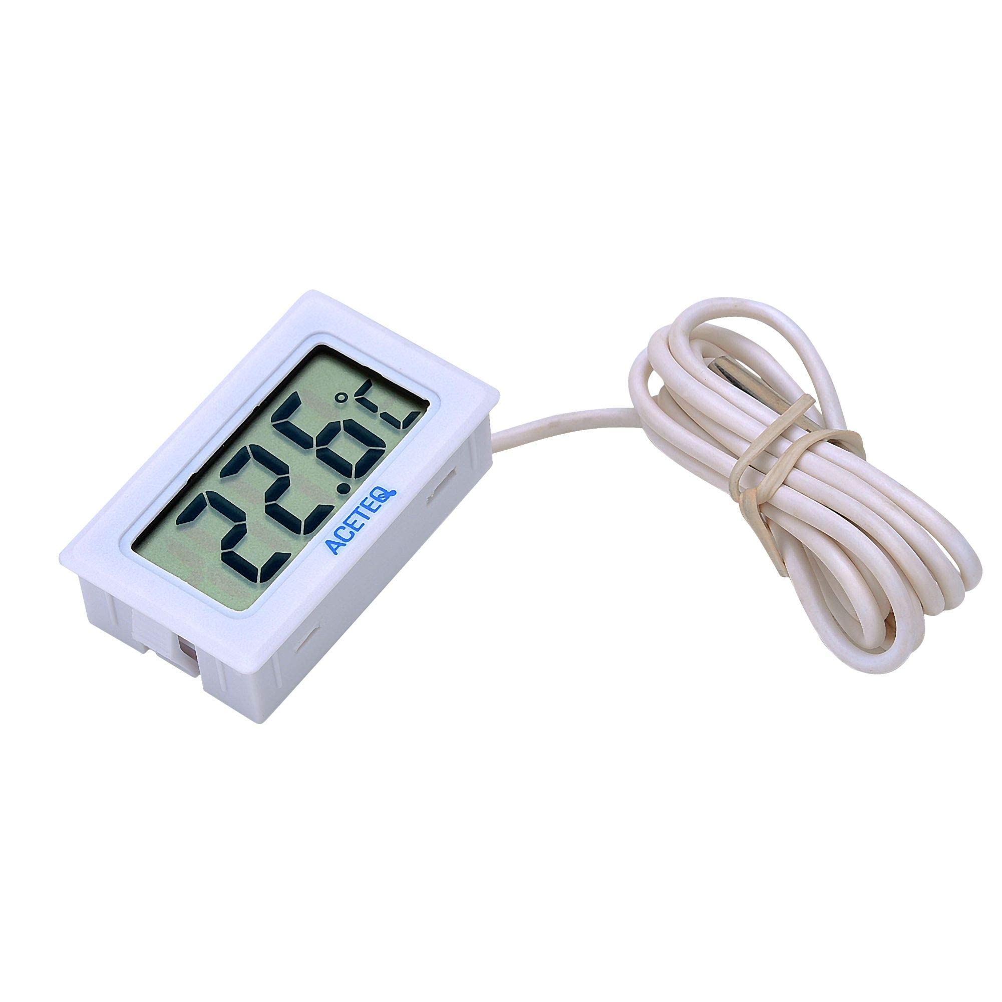 Thermomate ACETEQ Digital Freezer Thermometer PM-10 freeze thermometer (B09TD8XGZL) Amazon Price History, Amazon Price Tracker