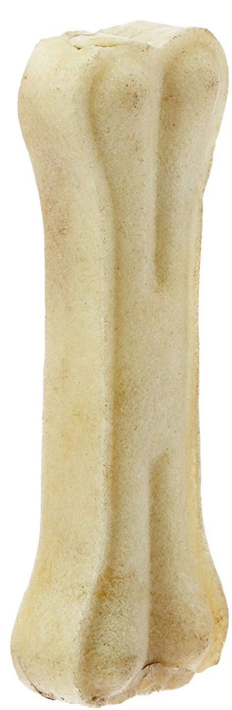 Sage Square Pressed Rawhide Bone Treat for Healthy Dog Heathcare (6 Inch) (Pack of 1 Bone) (B081F3SBYC) Amazon Price History, Amazon Price Tracker