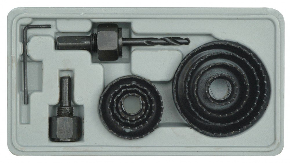 Vorel 22570 – The Hole consideró Adjusted 19 – 64 mm/11pcs