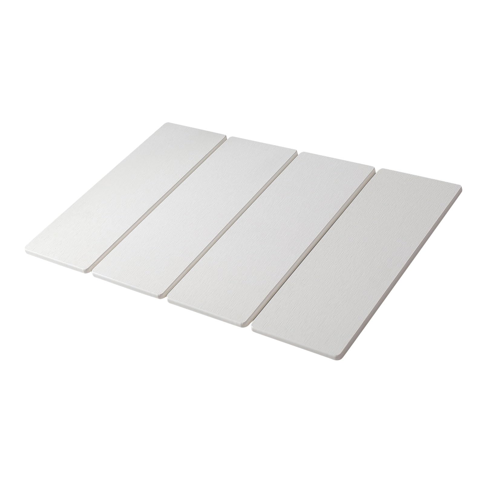 Hsioluted Friendly Natural Diatomite Rapiddry Drying Mat Pliable Plans Highlighting Not Slip Base for Kitchen Utensils Security Fruit Vegetable