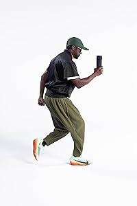 LG xboom Grab Core by will.i.am, Portable Outdoor Bluetooth Speaker for Sports and Athletes, up to 19 Hours, IP67 Dust and Water Resistant, Adjustable Carrying Straps. Perfect for Biking and Hiking