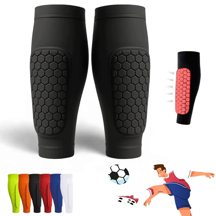 Shindefender Shin Guards Kids Soccer Shin Guards Shin Pads For