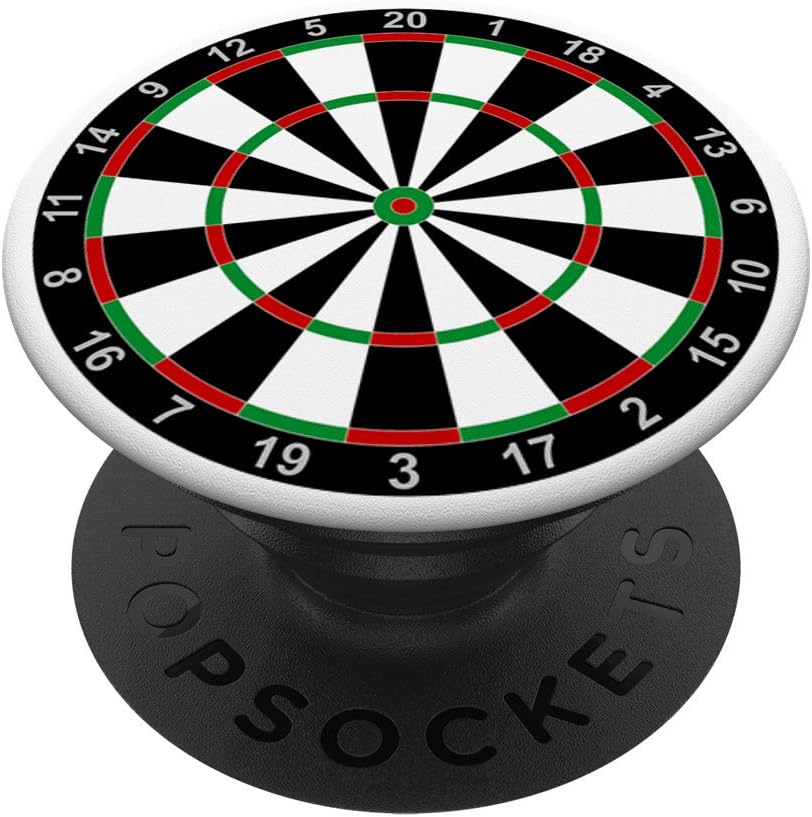 Dartboard Darts Player Bullseye Ace Lovers Dart Fun Gift