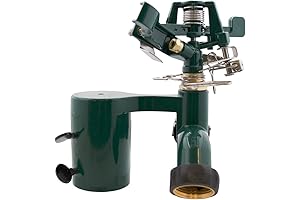 Orbit Irrigation T-Post Sprinkler Head