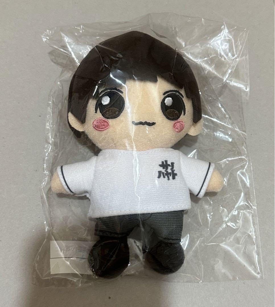 Amazon.co.jp: M!LK 佐野勇斗 ミニ勇斗くん ぬいぐるみ ver.3 : おもちゃ