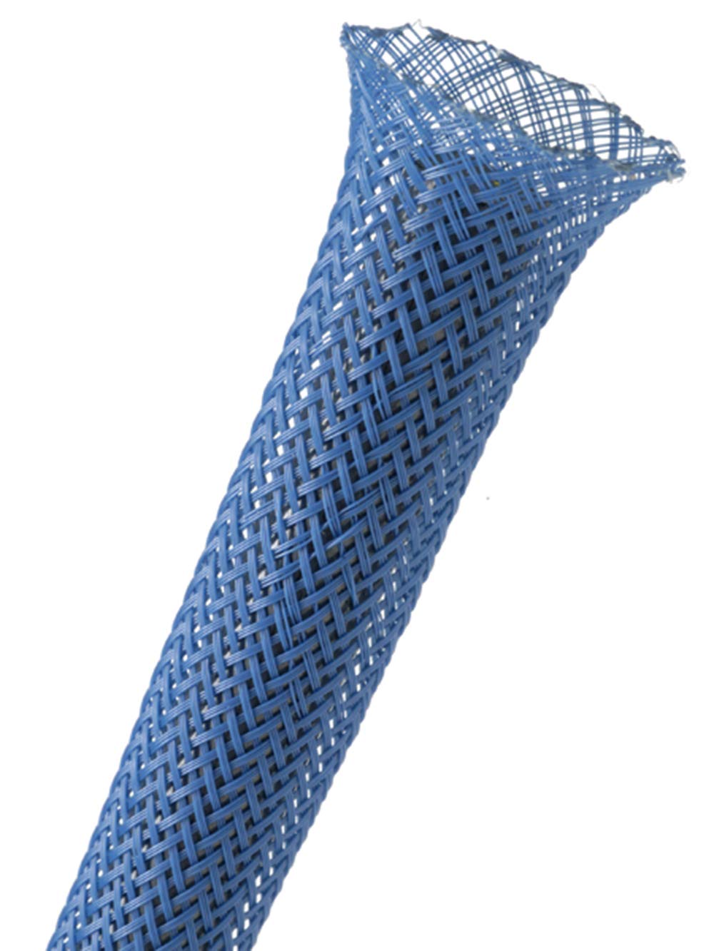 1/4" PET Expandable Braided Sleeving - Color: Brown - Length: 10FT — view 8