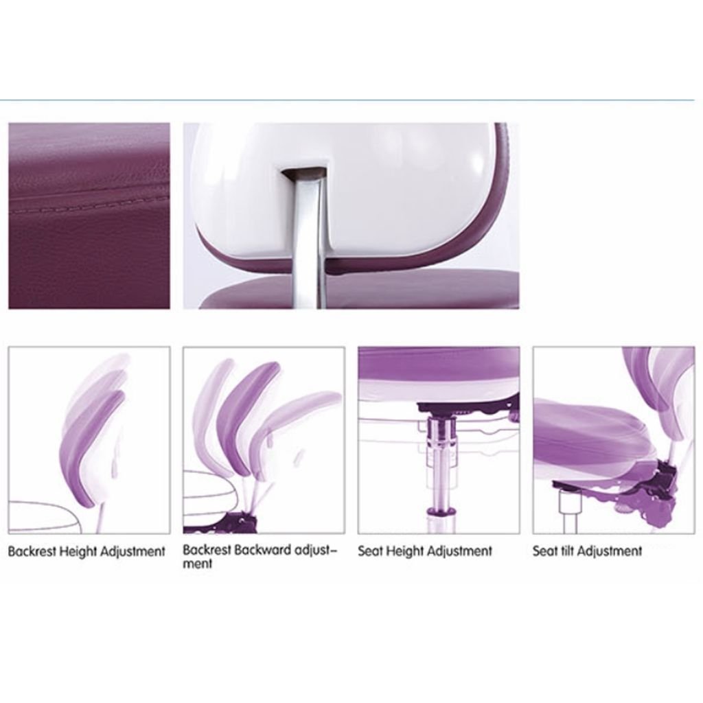 APHRODITEMobile Chair Doctor Chair AD-90G Sold by East Dental