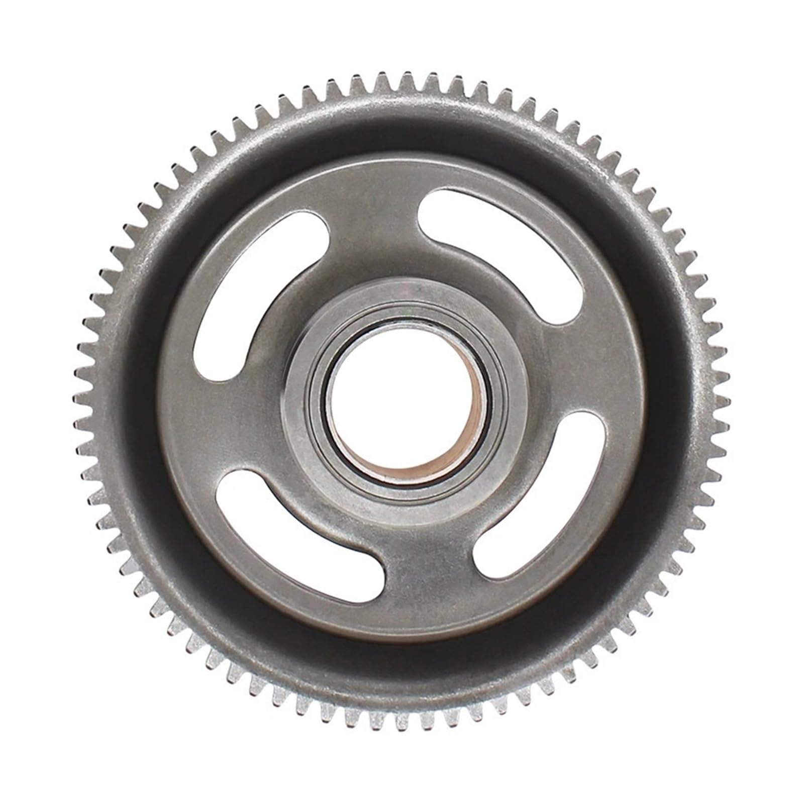 Embrayage de démarrage KLX250 : engrenage unidirectionnel pour moto KLX250ES et KLX300