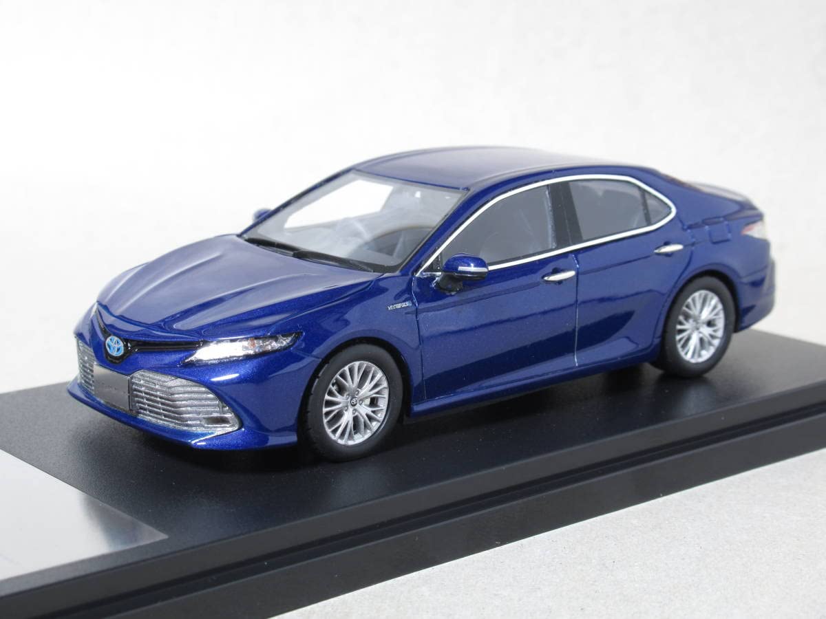 Amazon | 1/43 ハイストーリー トヨタ カムリ G レザーパッケージ 2017