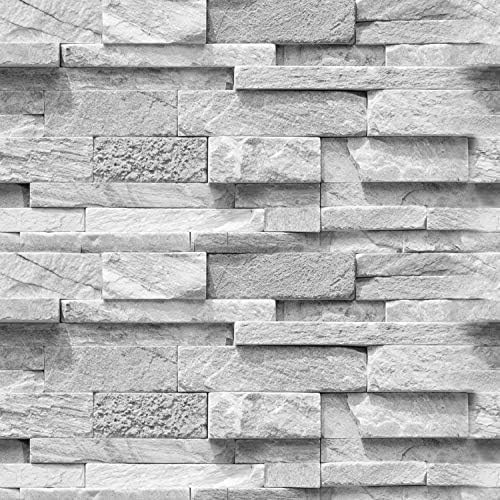 Murando Papier Peint Panoramique Adhésif 392x280 Cm Tapisserie Murale Autocollante