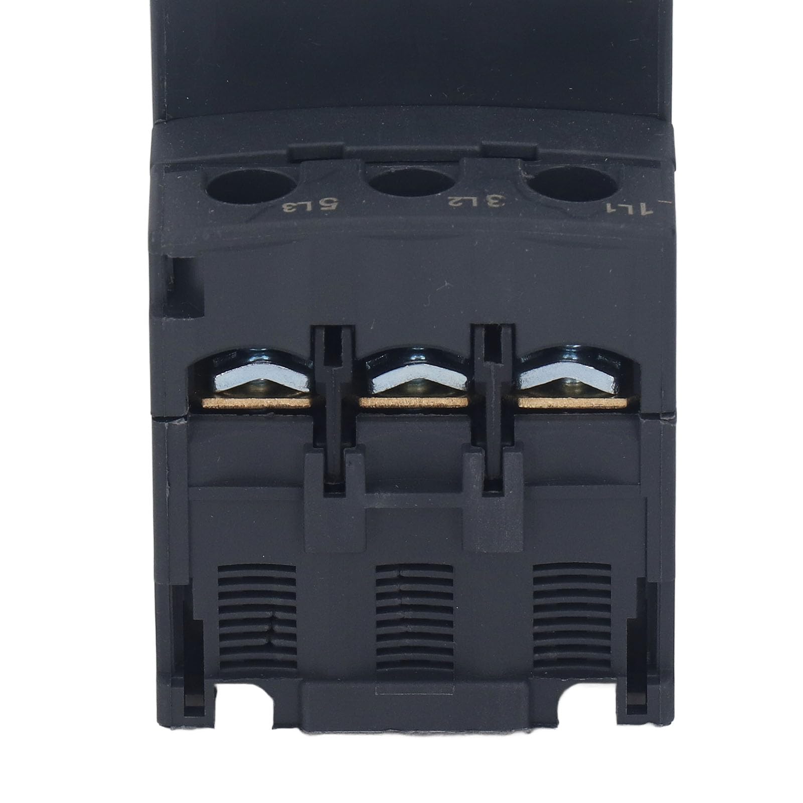 Disyuntor Magnético Térmico del Motor para Protección del Motor AC690V, Funcionamiento Estable y Seguro para Uso Industrial (GV2-ME14 6-10A)