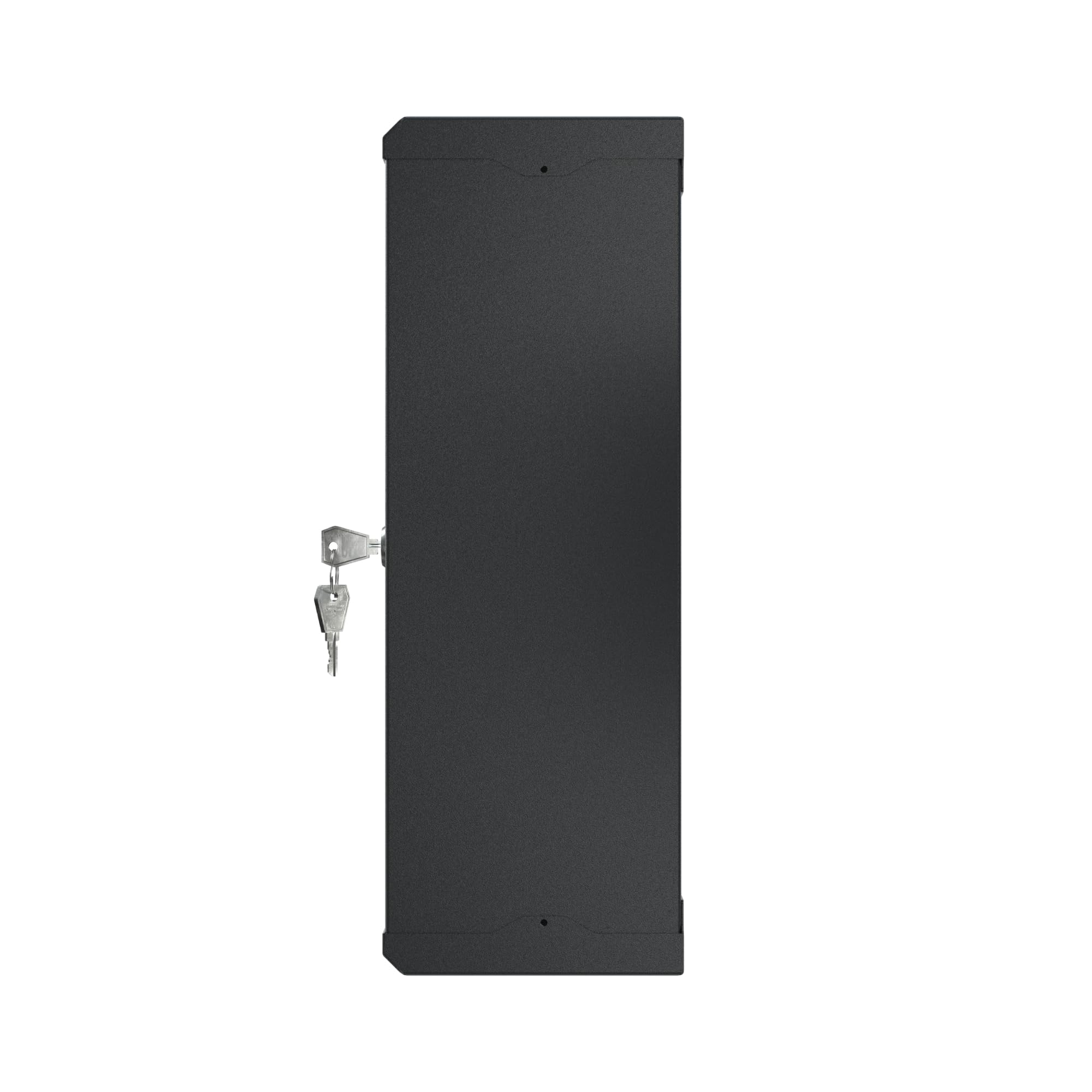 Externer Verteilerkästen 520x400x140mm IP20 - Schaltkasten aus Stahl - verteilerkasten aufputz, Wasserdichte Box und staubdicht - Schrank mit Schloss und zwei Schlüssel