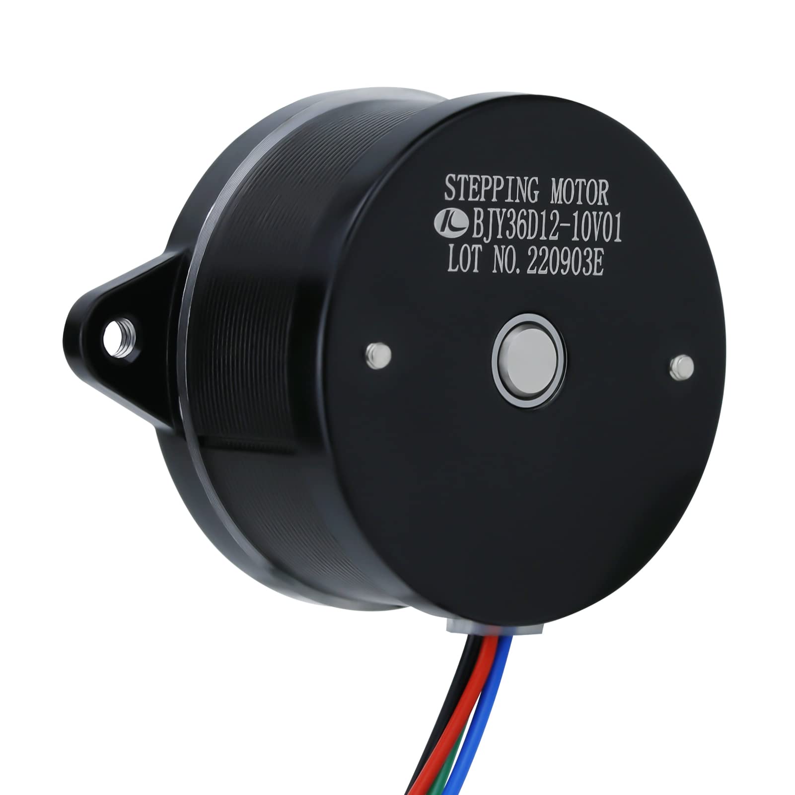Amazon.co.jp: 高温Nema14 36mm パンケーキモーター 1A 10歯ギア