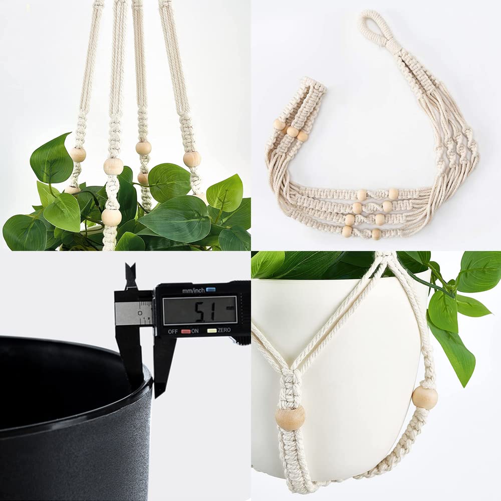 WEISPARK Fake Hanging Plant with Pot, Artificial Plants Fake Ivy Vine Fake Ivy Leaves for Wall House Room Patio Indoor Outdoor Decor