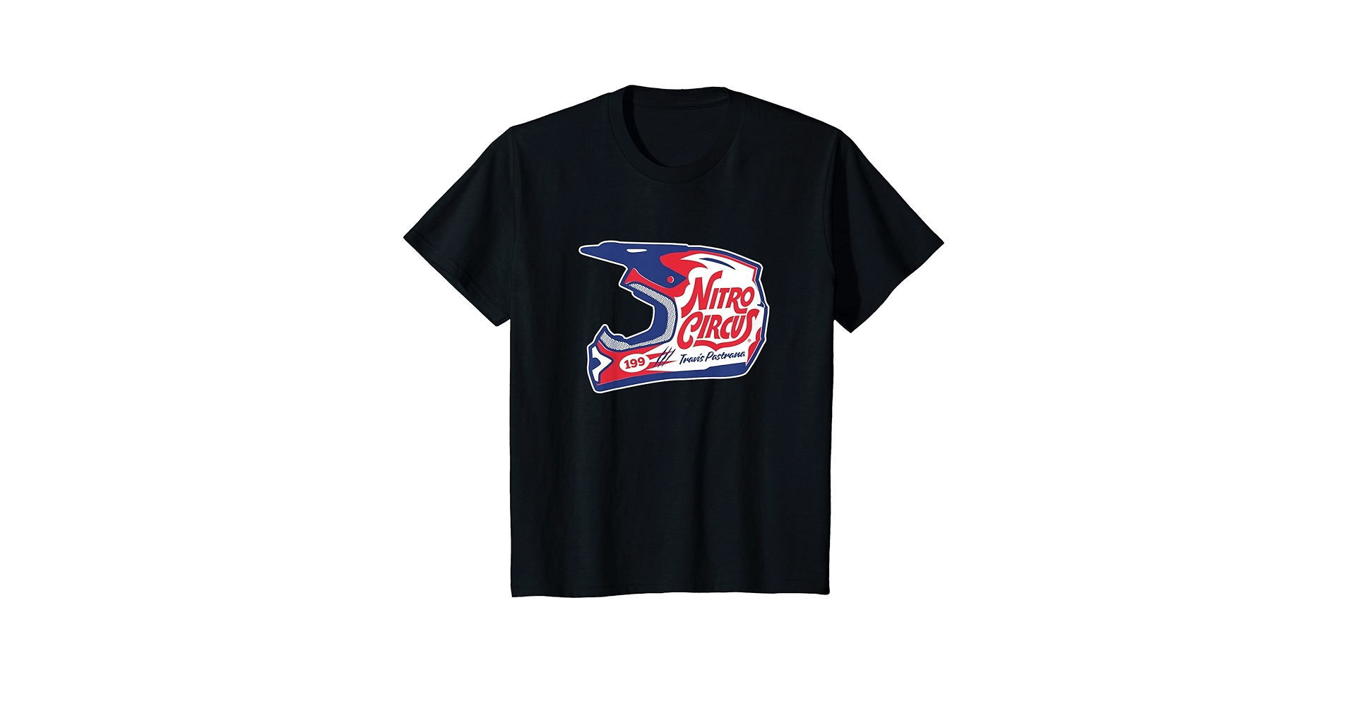 Amazon.com: Kids Nitro Circus Voltage T-Shirt : Clothing
