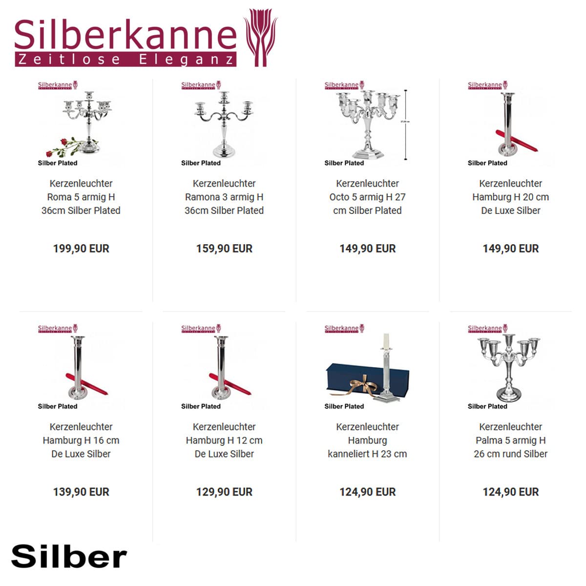 Besteckbänkchen Messerbänkchen Besteckablage L 7 cm Silber 925 Sterling in Premium Verarbeitung
