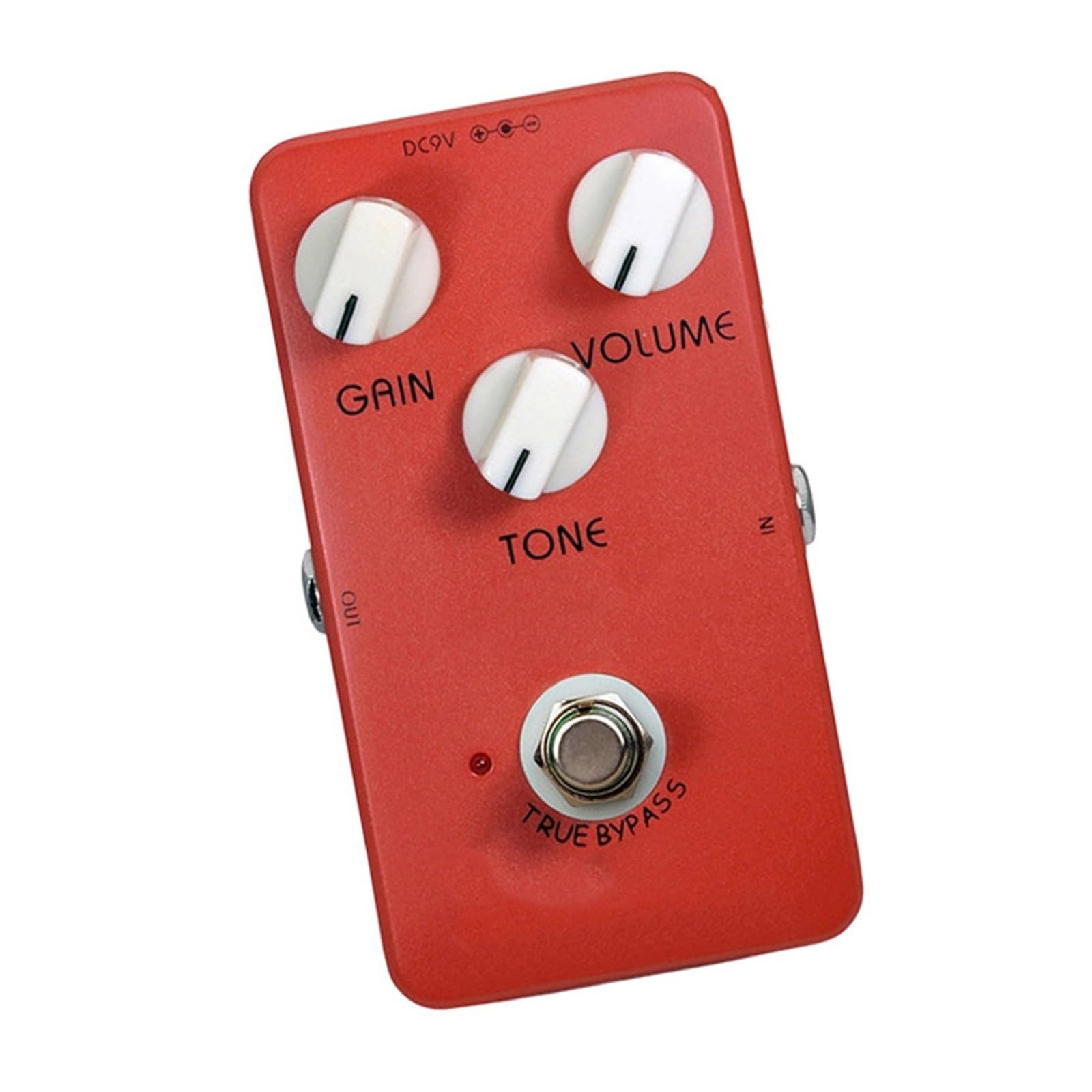 Efekty Gitarowe I Akcesoria Do Instrumentów Efekty Pedałowe Gitary Elektrycznej Klasyczny Overdrive Symulacja Wzmacniacza Delay Heavy Metal Distortion(3)