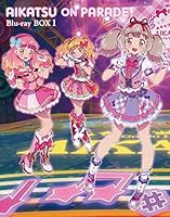 アイカツオンパレード! Blu-ray BOX 1