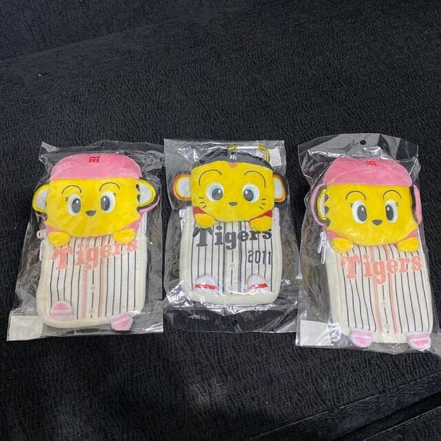 阪神タイガース　トラッキー ショルダー ☆ワッフル様ご専用です☆阪神タイガース トラッキー ショルダー