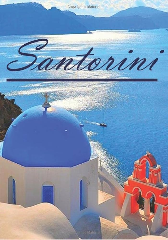 Pocket Tourist Guide of Santorini [洋書] Santorini: Travel guide: Traveler: 9781726701372: Amazon.com