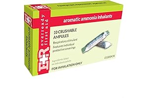 Ammonia Sport Ampules: Energize and Revitalize with Ease
