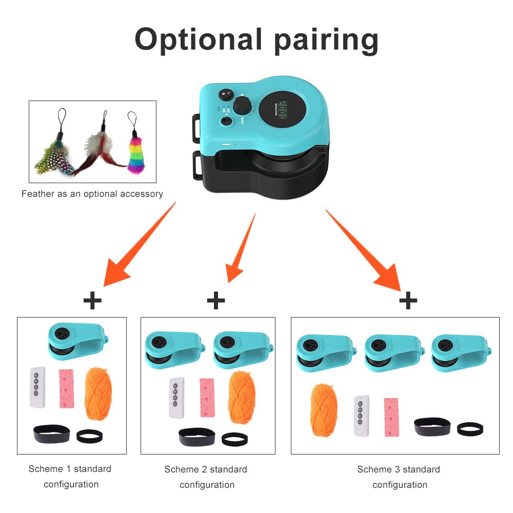 Juguete interactivo para gatos, juguete interactivo con control remoto con 2 modos, recargable por USB, movimiento con detección de gravedad, juguete para gatos con control remoto automático para