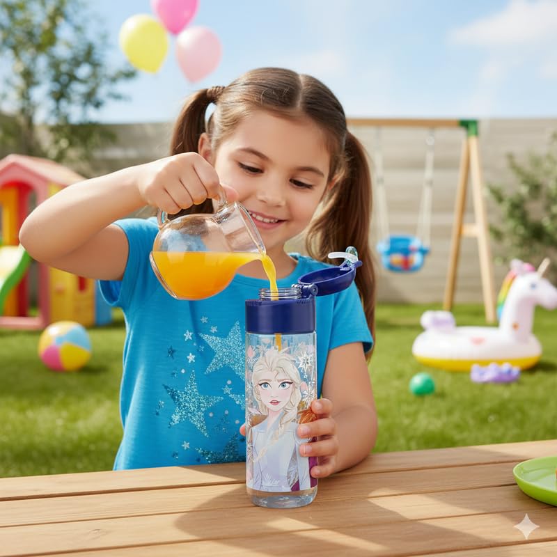 Image of STRIDERS LARGE ECOZEN BOTTLE FROZEN SHOWY TALE 540 ML