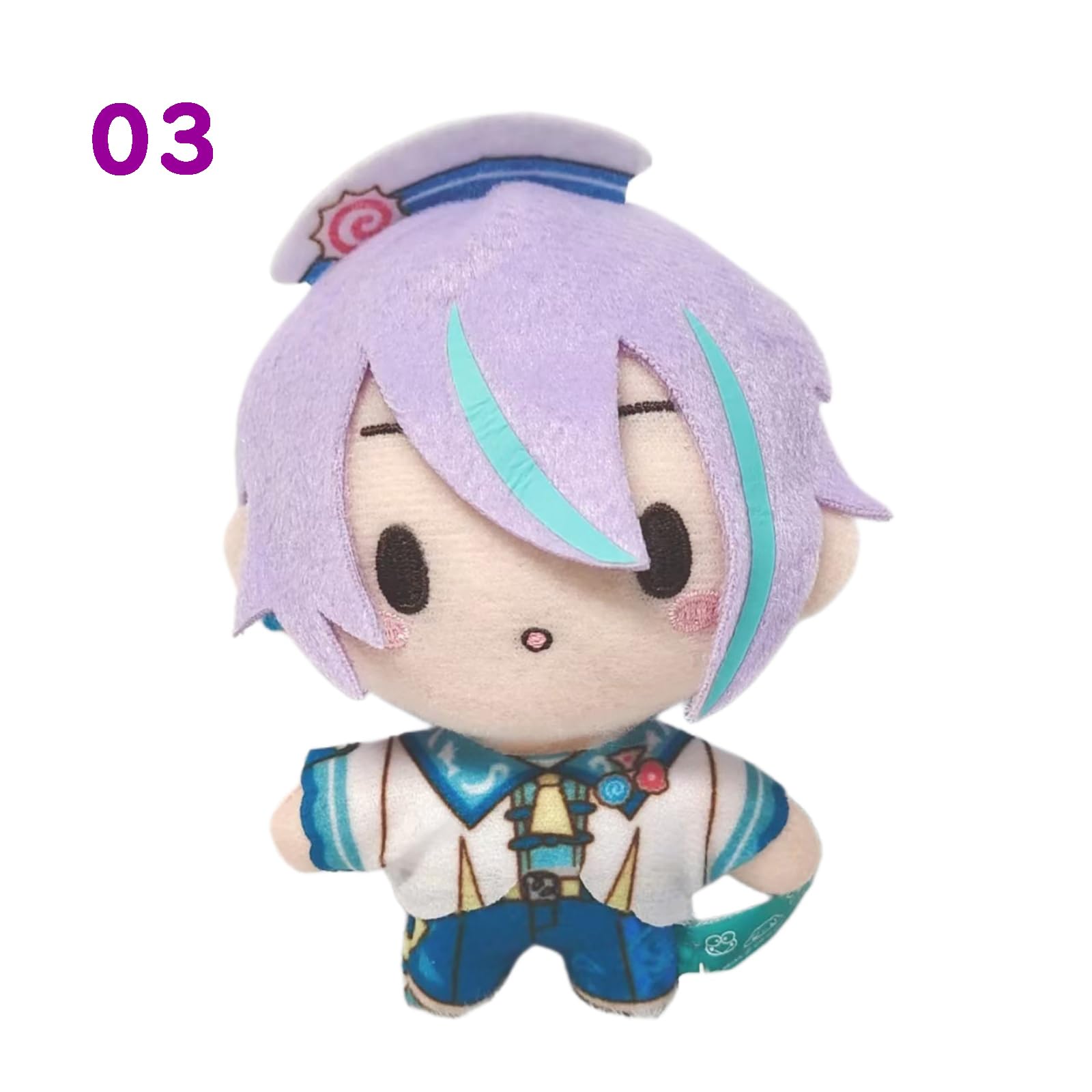 Amazon.co.jp: [HAOJEE]青柳冬弥 東雲彰人 神代類ぬいぐるみ