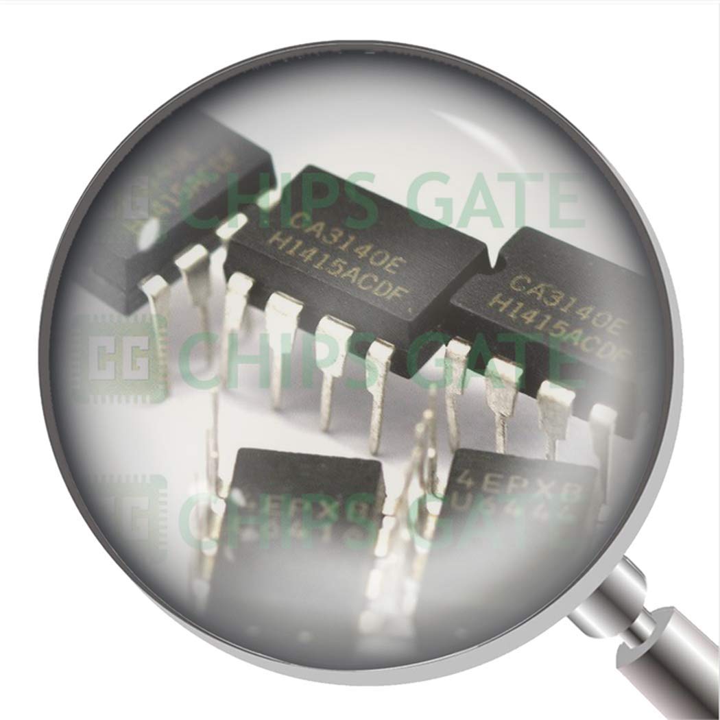 CA3140EZ 40Pcs Op Amp Ic Dip-8 Ca3140E CA3140EZ Ca3140