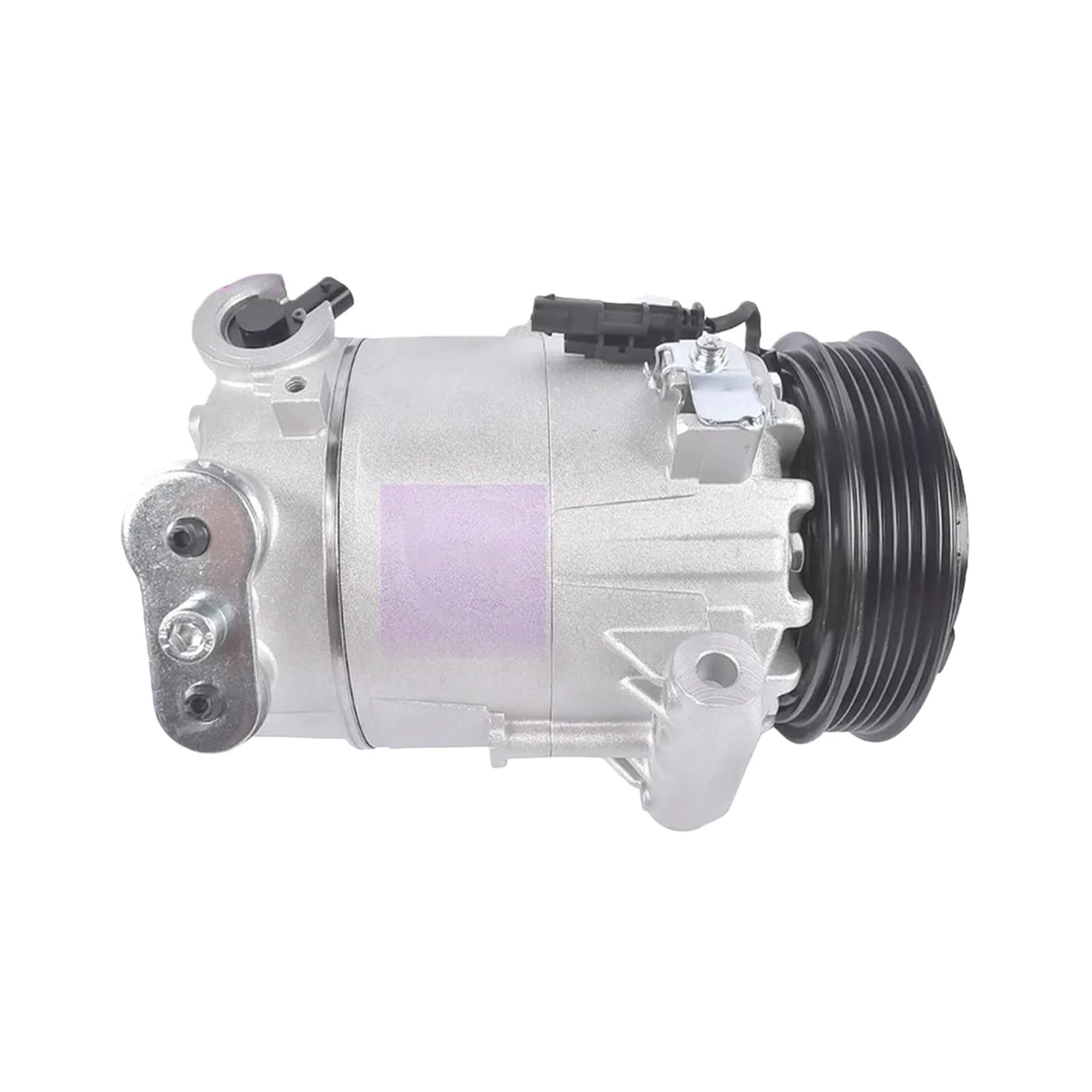 Jmcxwlaq One Color Ap02 Ac Compressor Compatible With Chevrolet Colorado Gmc Canyon V6 3.6L 2017-2022 Co11485c 84027575 84635625 84027572