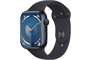 Apple Watch Series 9 GPS 45mm Midnight