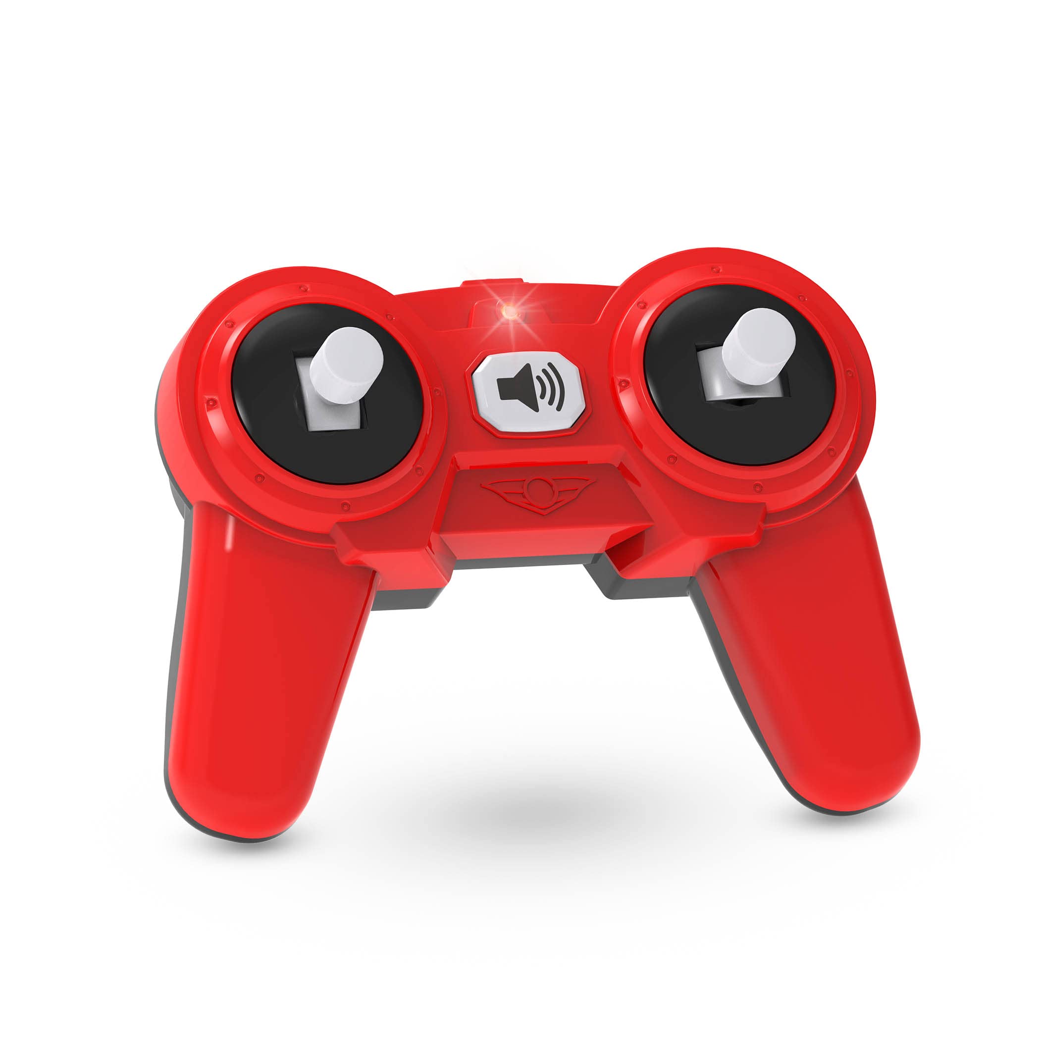 Driven by Battat camion monster radiocomandato Blaze rosso con luci