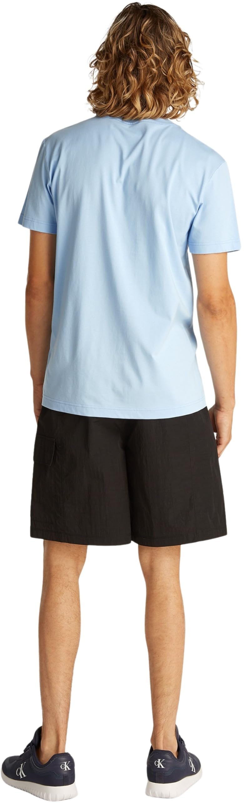 Calvin Klein Maglietta S/S Uomo