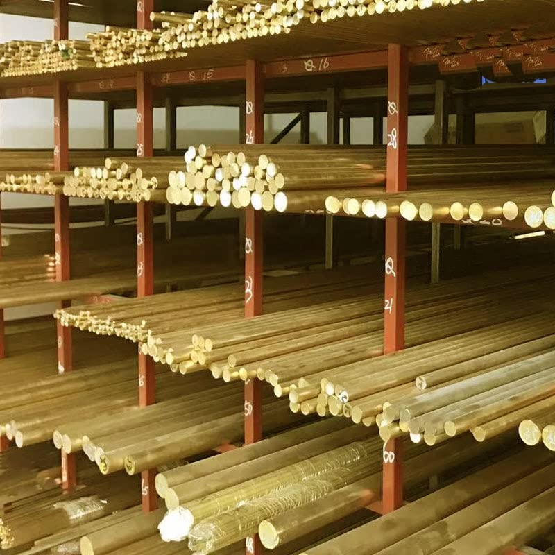 1Rod Dia 10mm/ 30mm /50mm Brass Round Rod Bar Solid Lathe Cutting Tool Big Metal Rods Long Customized Cut CNC (Size : 18x200mm 1Pc)