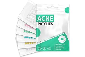 240 Counts E-linker Pimple Patches for Face