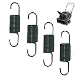 Replacement Extension Spring 1736469YP for Simplicity Snapper Murray 65X112 165X112MA 1736469 722423 Snowblower (4-Pack)