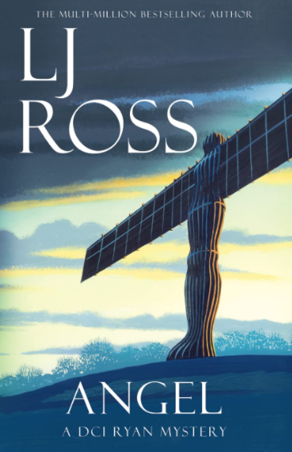 Angel: A DCI Ryan Mystery (The DCI Ryan Mysteries)