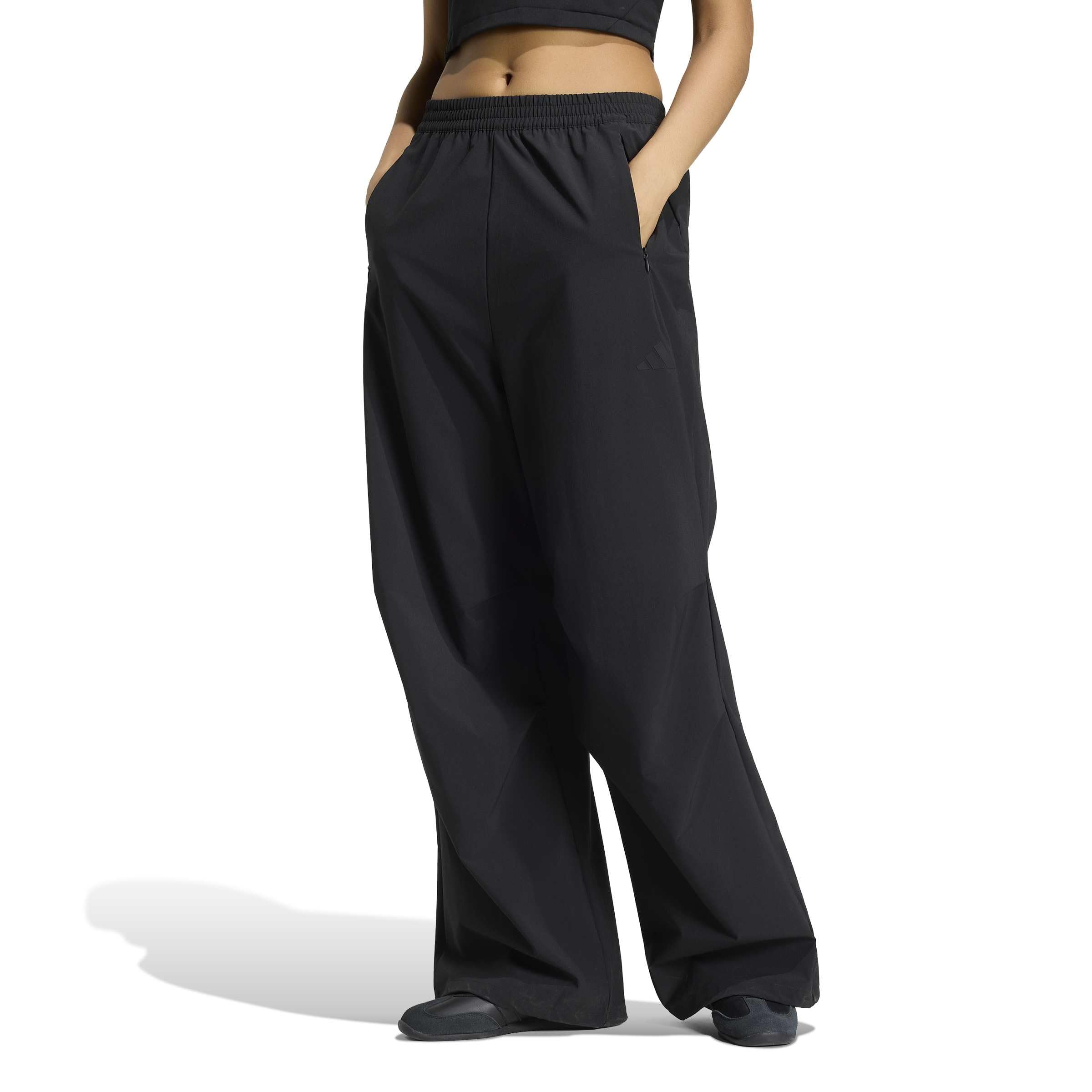 adidas City Tech Woven Parachute Pants - Spodnie golfowe Kobiety