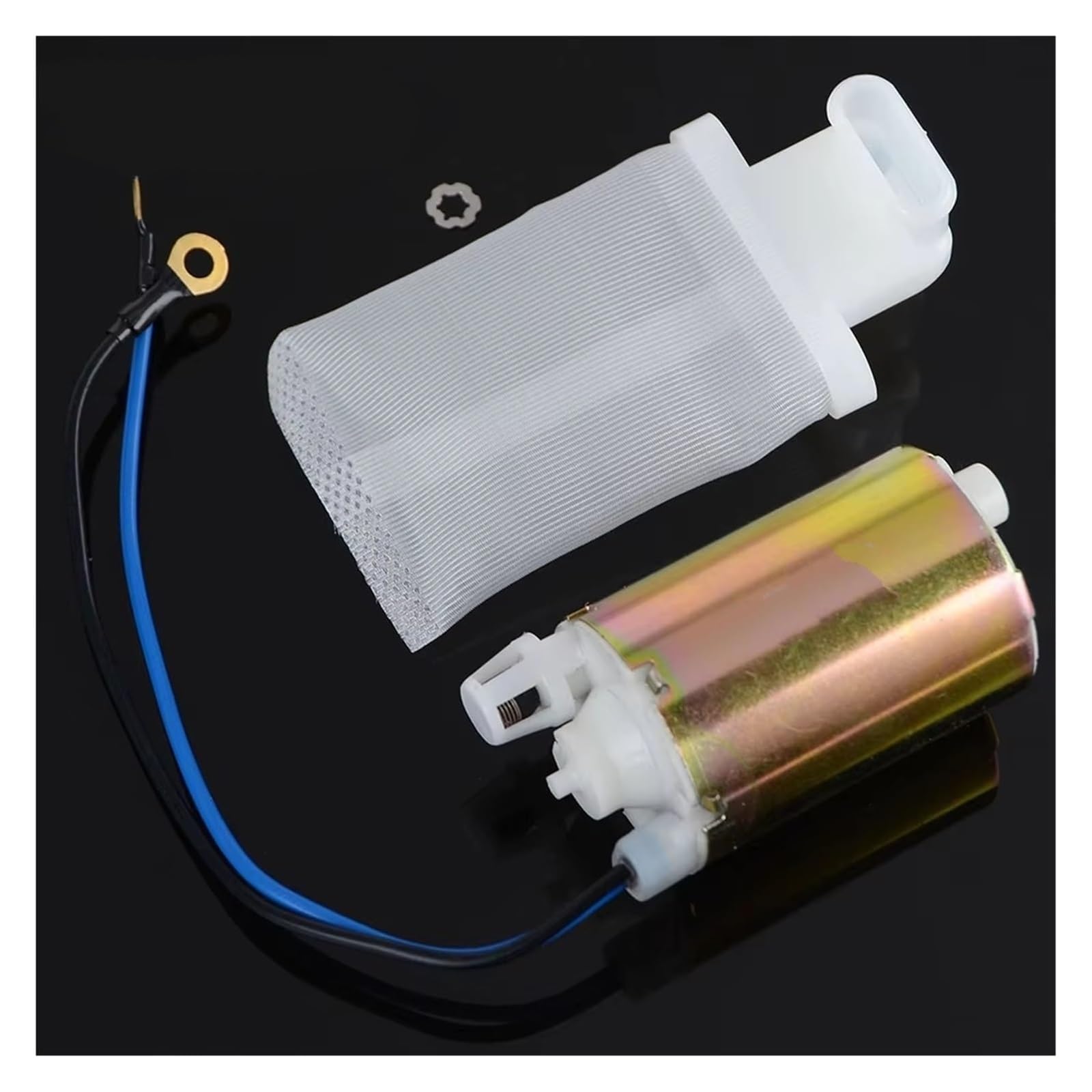 Tanque Swith Válvula para Suzuki GSX-R600 GSXR600 GSX-R750 GSXR750 1996-2000 15100-33E00 15100-34E00 Válvula De Purga Bomba Combustible Motocicleta
